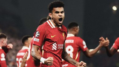 لويس دياز برشلونة بايرن