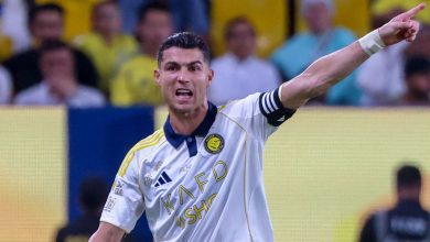 رونالدو يقود النصر