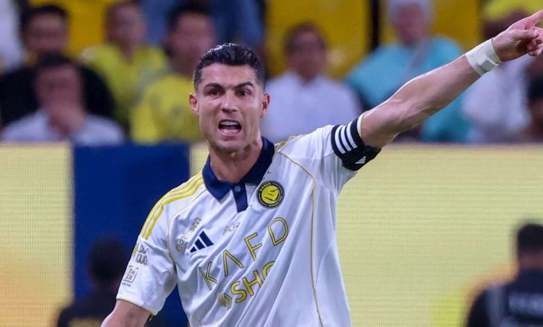 رونالدو يقود النصر