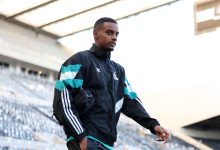 إيزاك الى الهلال