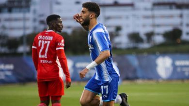 صفقة عبد الحميد معالي الزمالك