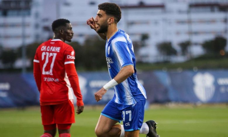 صفقة عبد الحميد معالي الزمالك