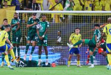 التحضيرات المكثفة مباريات النصر التحضيرية