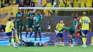 التحضيرات المكثفة مباريات النصر التحضيرية