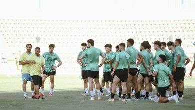 مهمة إنقاذ الإسماعيلي