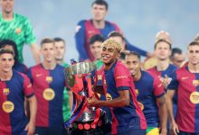برشلونة عقد الرعاية