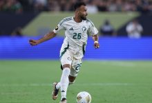 علي مجرشي