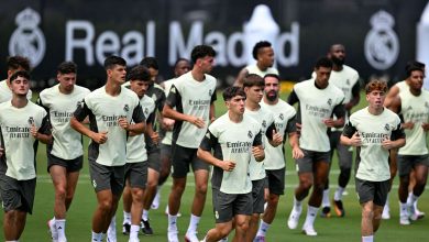 ريال مدريد تشيما أندريس