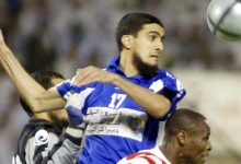 فهد المفرج يودع الهلال