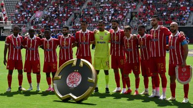 الوداد يفسخ عقود 3 لاعبين