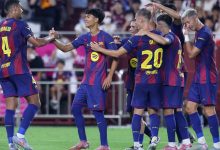 عودة برشلونة إلى الكامب نو