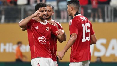 الأهلي دوري أبطال أفريقيا