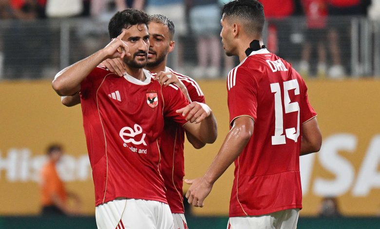 الأهلي دوري أبطال أفريقيا