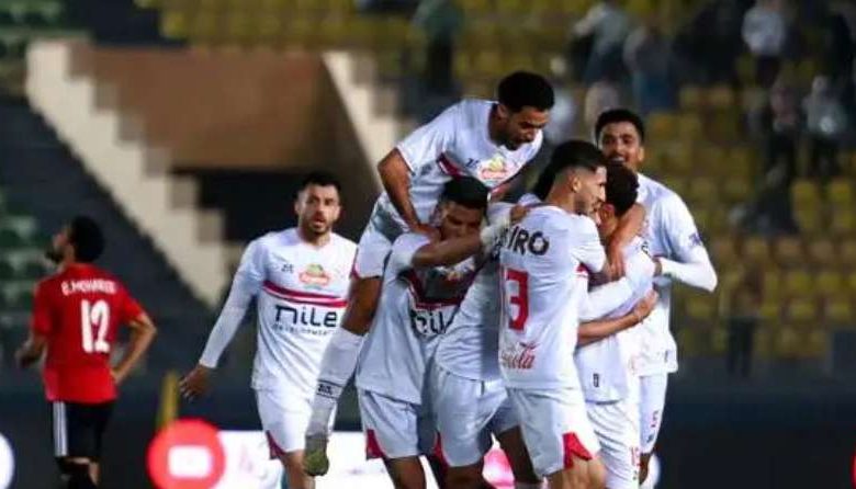 الزمالك أحمد عيد