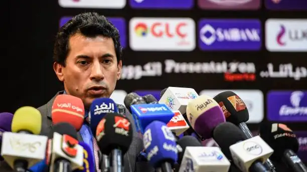 تعديلات قانون الرياضة المصري