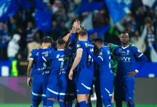 الهلال كأس السوبر السعودي