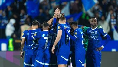الهلال كأس السوبر السعودي