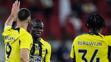 كانتي في الاتحاد