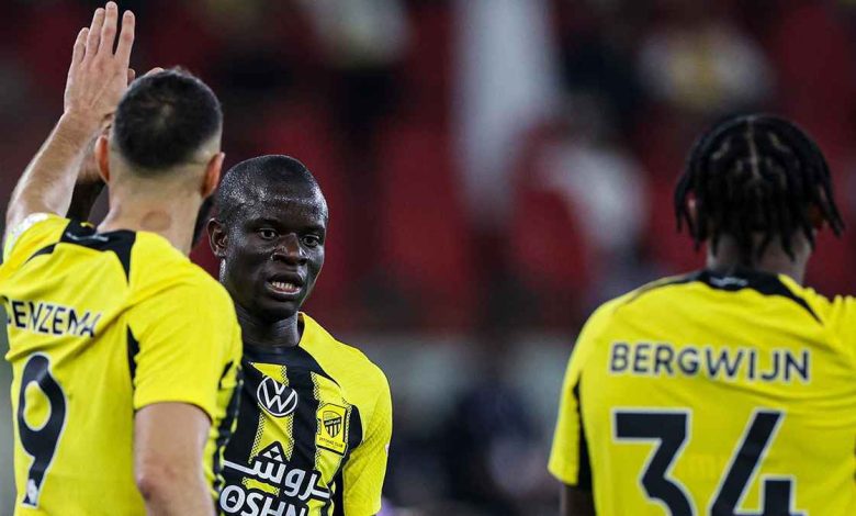 كانتي في الاتحاد