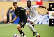 ريال مدريد ضد يوفنتوس