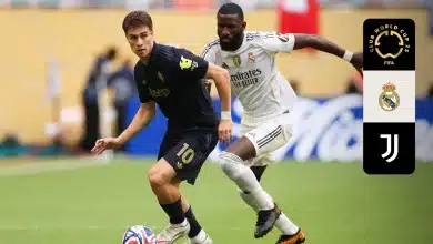 ريال مدريد ضد يوفنتوس