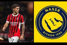 النصر ميلان