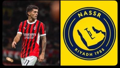 النصر ميلان