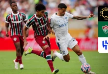 الهلال ضد فلومينينسي