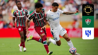 الهلال ضد فلومينينسي
