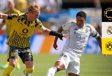 ريال مدريد ضد دورتموند