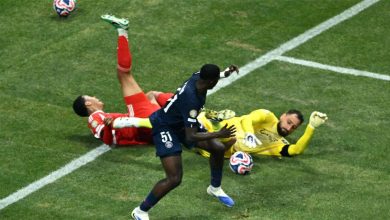 إصابة جمال موسيالا