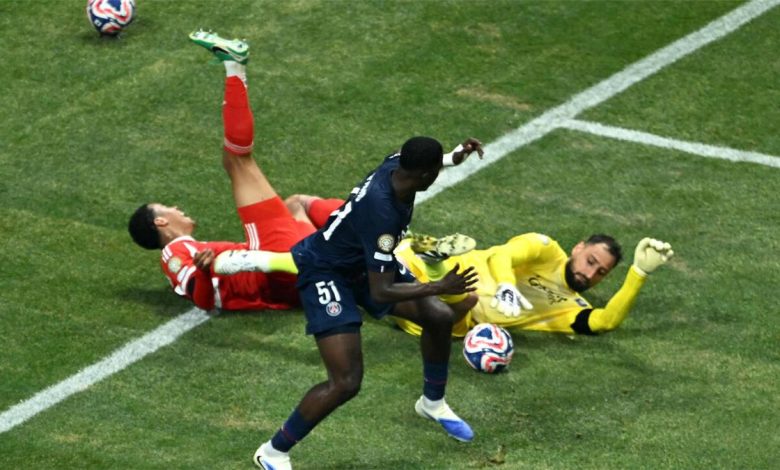 إصابة جمال موسيالا