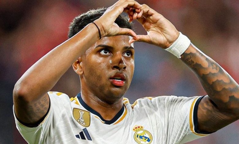رودريغو غوس في ريال مدريد