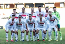 تحضيرات الزمالك
