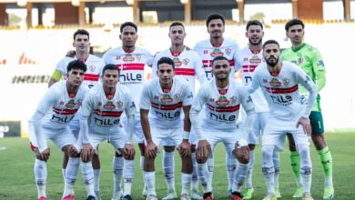 تحضيرات الزمالك