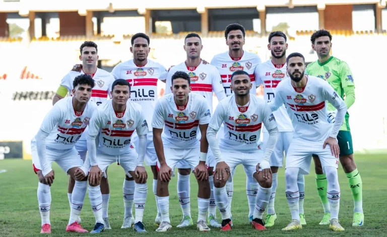 تحضيرات الزمالك