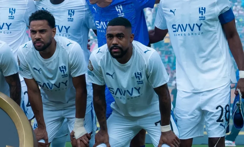 تهبيط نادي الهلال