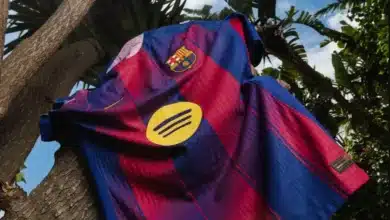 قميص لامين يامال