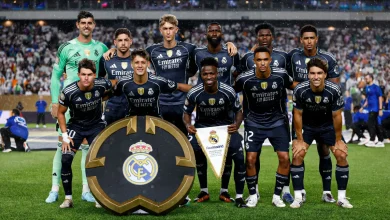أرنولد ريال مدريد باريس