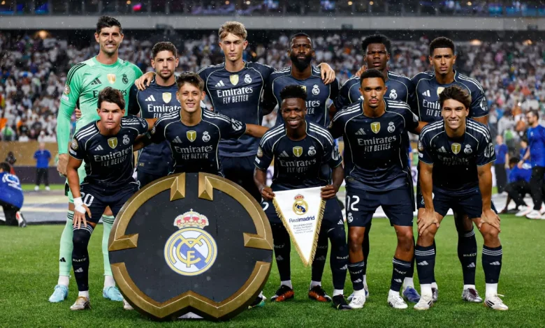 أرنولد ريال مدريد باريس