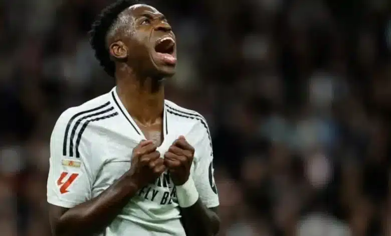 فينيسيوس جونيور مهدد بالرحيل عن ريال مدريد