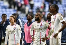 ليون رابطة الدوري الفرنسي