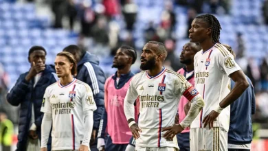 ليون رابطة الدوري الفرنسي