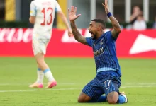 مالكوم يودع الهلال