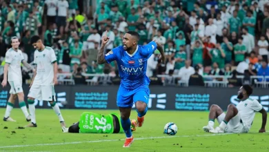 مالكوم الهلال النصر