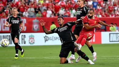 مواعيد مباريات ليفربول