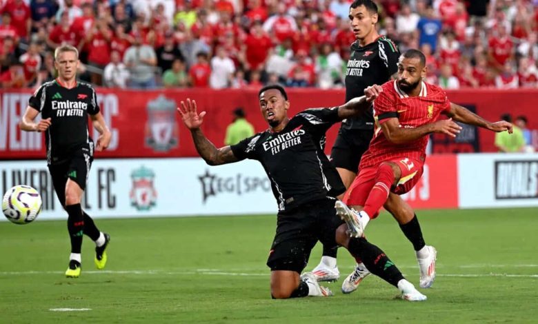 مواعيد مباريات ليفربول