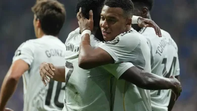 ريال مدريد ضد أوفيدو