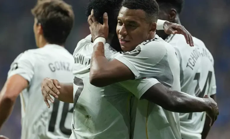 ريال مدريد ضد أوفيدو