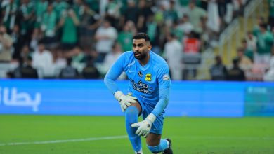 الشباب حارس الاتحاد